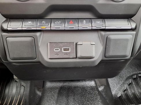 Used 2024 Chevrolet Silverado 1500 W/T w/ WT Fleet Convenience Package image 30