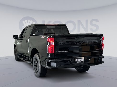 New 2026 Chevrolet Silverado 1500 RST w/ Convenience Package II image 14