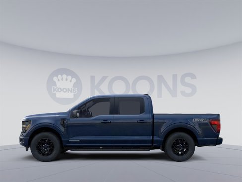 New 2025 Ford F150 XLT w/ Equipment Group 302A MID image 4