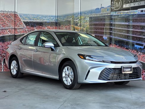 New 2026 Toyota Camry XLE image 1