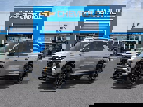 New 2026 Chevrolet Traverse RS image 2
