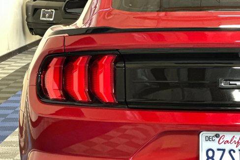 Used 2021 Ford Mustang GT Premium w/ Black Accent Package image 45