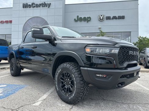 New 2026 RAM 1500 Rebel w/ Advanced Safety Group II image 1