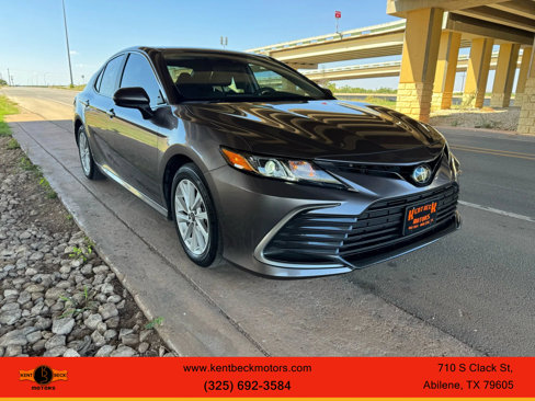 Used 2024 Toyota Camry LE image 1