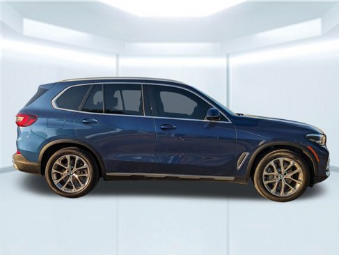 Used 2023 BMW X5 xDrive40i w/ Premium Package image 7