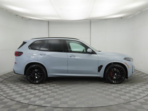 Certified 2026 BMW X5 xDrive40i w/ M Sport Package image 4