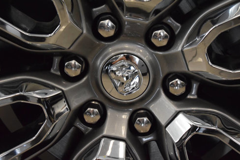 Used 2021 RAM 1500 Laramie w/ Sport Appearance Package image 32