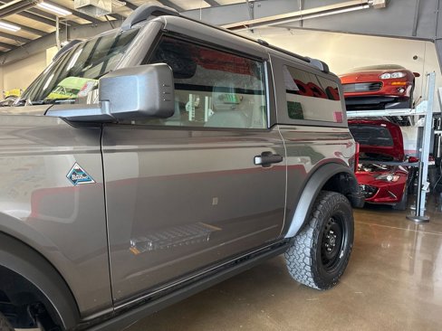 Used 2023 Ford Bronco Black Diamond image 42