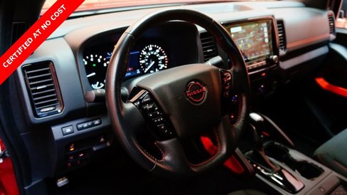Used 2023 Nissan Frontier PRO-4X w/ Pro Convenience Package image 9