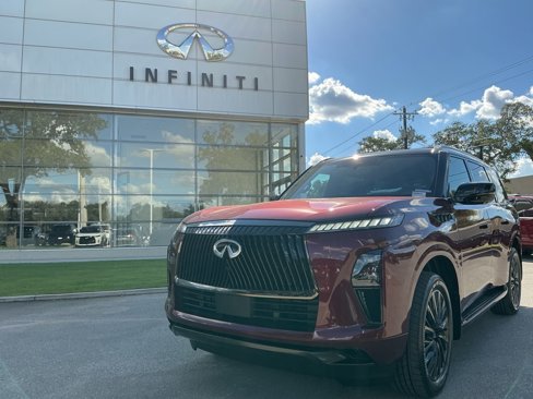 New 2026 INFINITI QX80 Autograph image 1