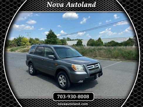 Used 2008 Honda Pilot EX-L image 1