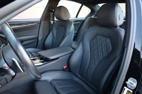 Used 2022 BMW 540i w/ M Sport Package image 18