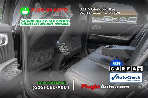 Used 2023 Hyundai Ioniq 6 SEL image 9