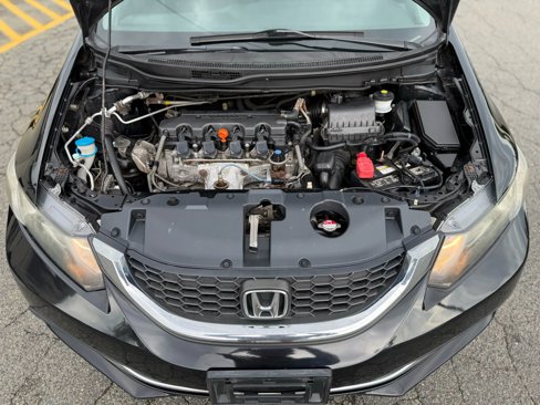 Used 2015 Honda Civic LX image 17