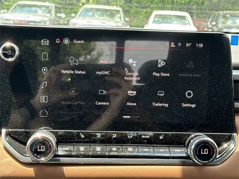 New 2025 GMC Canyon AT4 image 16