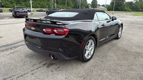 Used 2023 Chevrolet Camaro LT image 5