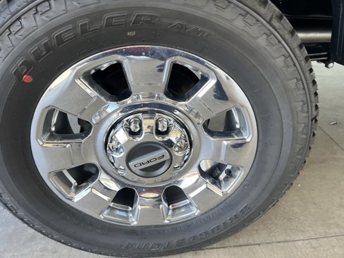 New 2025 Ford F250 Lariat w/ Lariat Ultimate Package image 28