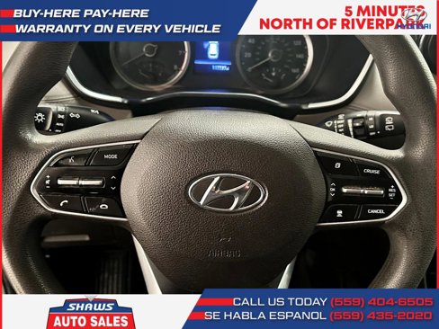 Used 2019 Hyundai Santa Fe SE image 10