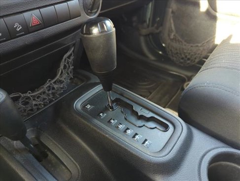 Used 2011 Jeep Wrangler Unlimited Sport image 21