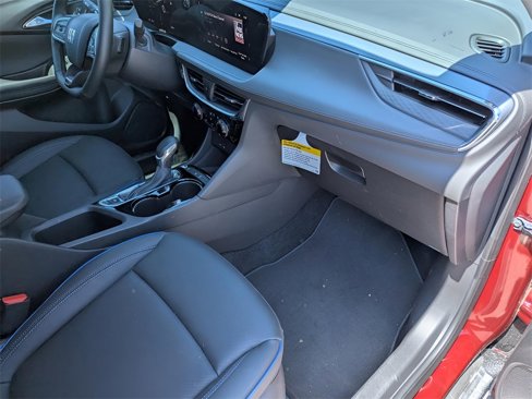 New 2025 Buick Encore GX Sport Touring w/ Comfort Package image 17