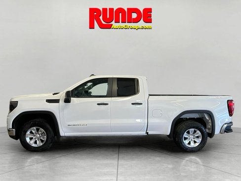 New 2026 GMC Sierra 1500 Pro w/ Pro Value Package image 2
