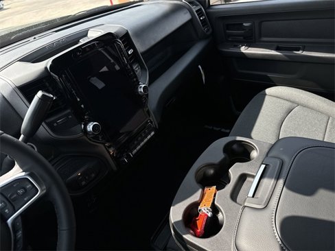 New 2025 RAM 2500 Tradesman image 24