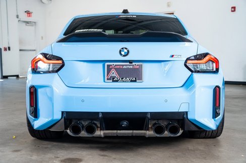 Used 2024 BMW M2 w/ Lighting Package image 7