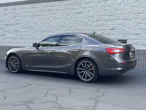 Used 2019 Maserati Ghibli S GranLusso image 25