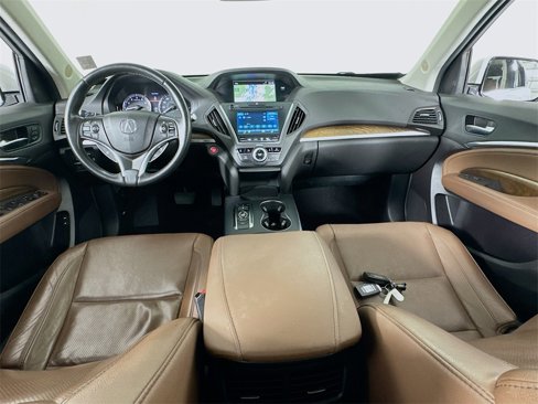 Used 2020 Acura MDX SH-AWD w/ Technology Package image 30
