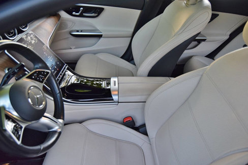 Used 2022 Mercedes-Benz C 300 4MATIC Sedan image 37