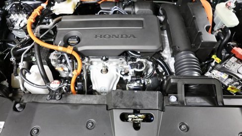 New 2026 Honda CR-V Sport Touring image 27