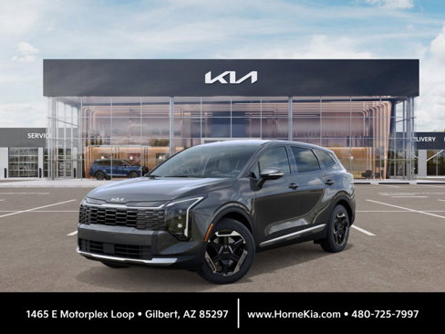 New 2026 Kia Sportage S image 1