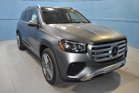 New 2026 Mercedes-Benz GLS 450 4MATIC image 1