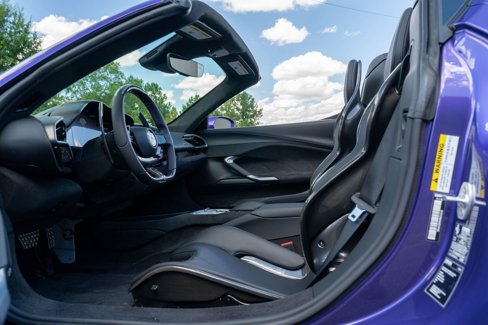 Used 2025 Ferrari 296 GTS image 34