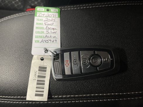Used 2025 Ford Escape Active w/ Cold Weather Package image 24