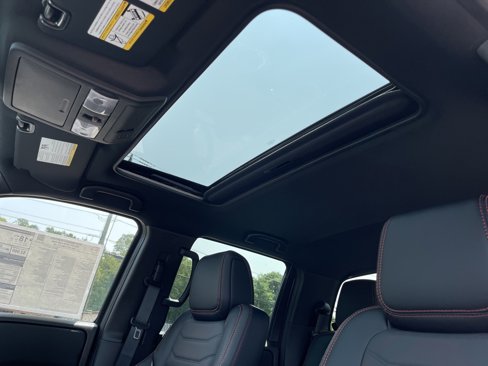 New 2025 Nissan Frontier PRO-4X w/ Pro Premium Package image 18