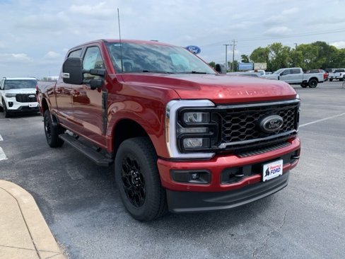 New 2026 Ford F250 Lariat image 3