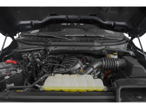 New 2025 Ford F150 Lariat image 9