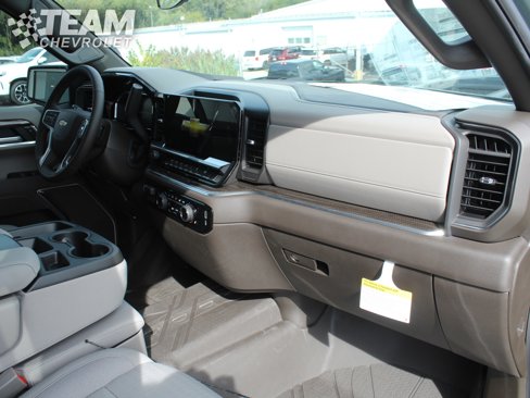 New 2026 Chevrolet Silverado 1500 LT w/ Safety Package image 16