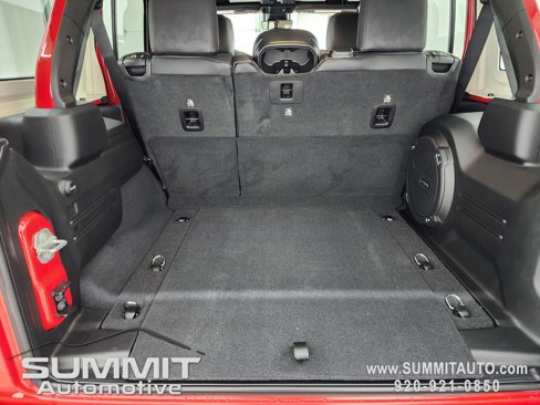 New 2025 Jeep Wrangler Sahara image 26