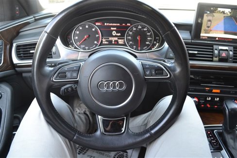 Used 2017 Audi A6 3.0T Premium Plus w/ 19" Sport Package image 12