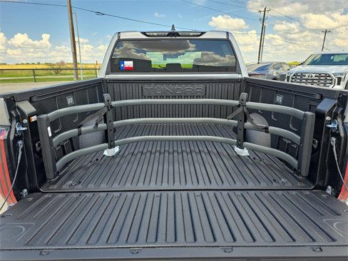 New 2025 Toyota Tundra Platinum image 12