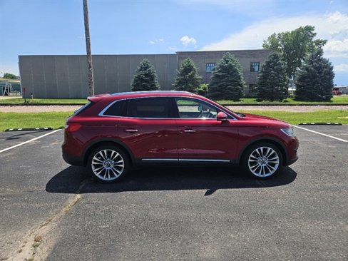Used 2016 Lincoln MKX Reserve w/ Luxury Package image 6