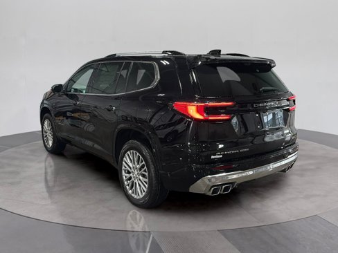 New 2026 GMC Acadia Denali w/ LPO, Floor Liner Package image 3