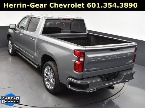 Used 2024 Chevrolet Silverado 1500 High Country w/ High Country Premium Package image 28