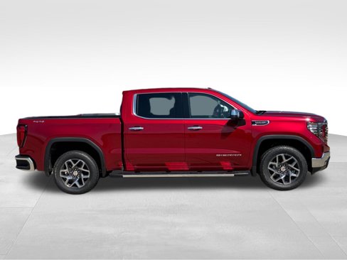 New 2025 GMC Sierra 1500 SLT w/ SLT Premium Package image 8