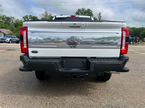 New 2025 Ford F250 King Ranch image 7