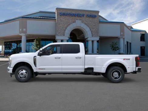 New 2025 Ford F350 XL image 3