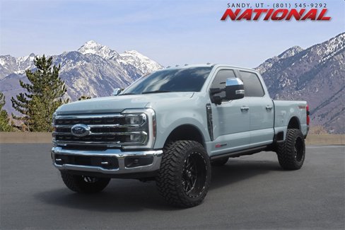 Used 2024 Ford F350 King Ranch w/ Tremor Off-Road Package image 1