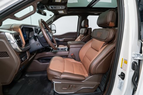 Used 2026 Ford F250 King Ranch w/ Chrome Package image 20